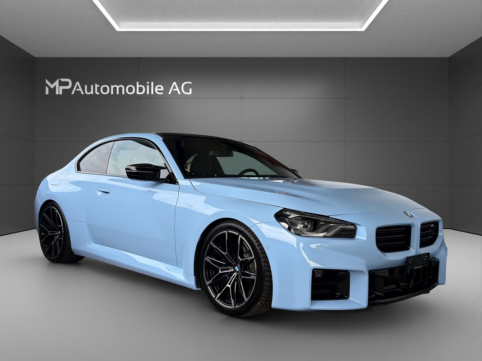 BMW M2 Steptronic, Essence, Occasion / Utilisé, Automatique - 2