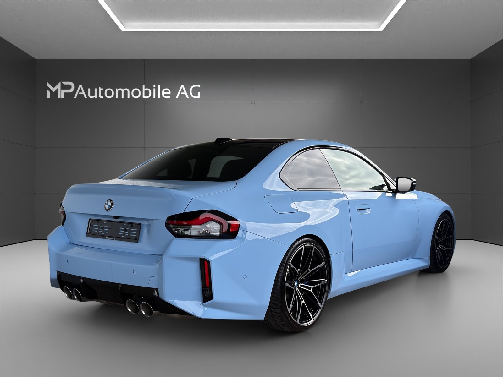 BMW M2 Steptronic, Essence, Occasion / Utilisé, Automatique - 3