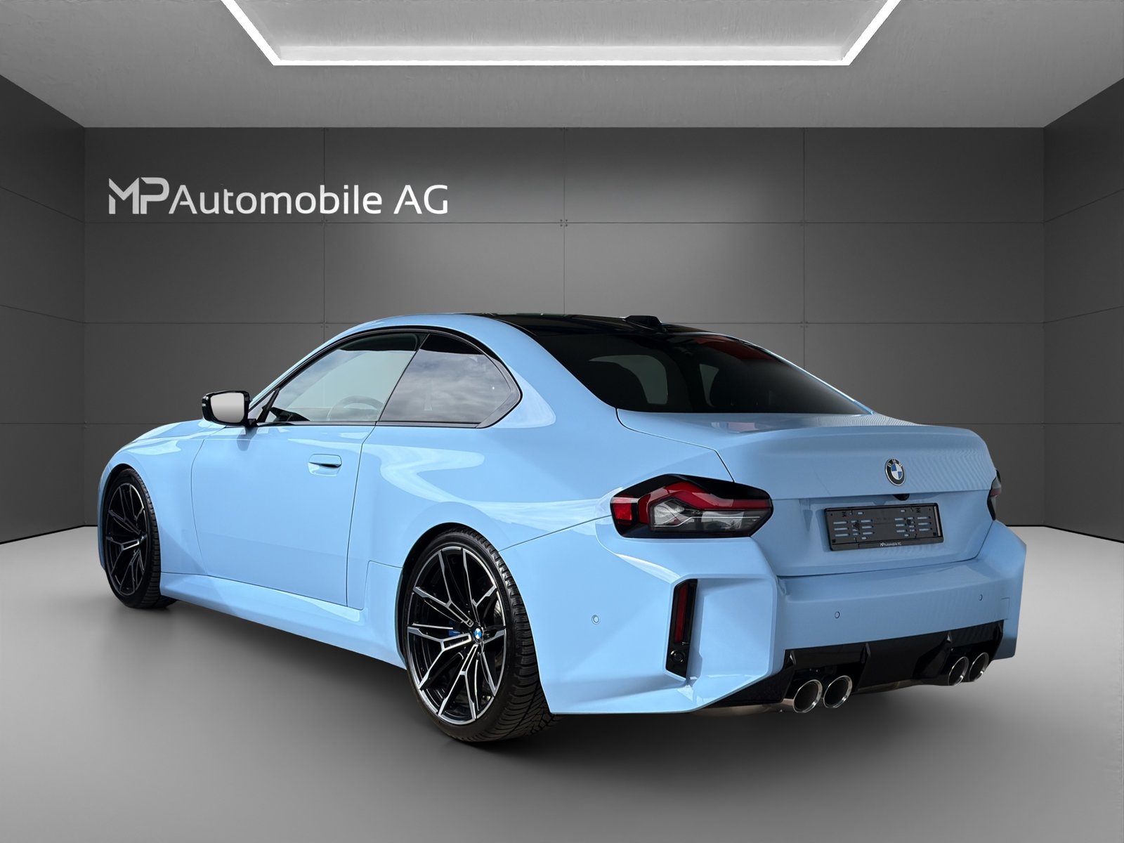 BMW M2 Steptronic, Essence, Occasion / Utilisé, Automatique - 4