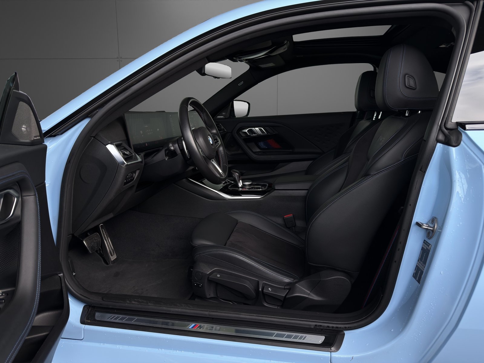 BMW M2 Steptronic, Essence, Occasion / Utilisé, Automatique - 5