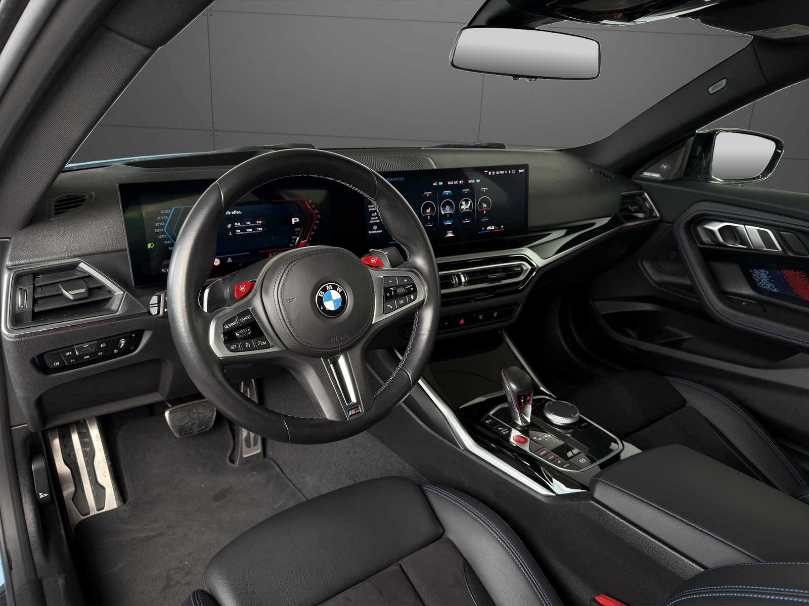 BMW M2 Steptronic, Essence, Occasion / Utilisé, Automatique - 6