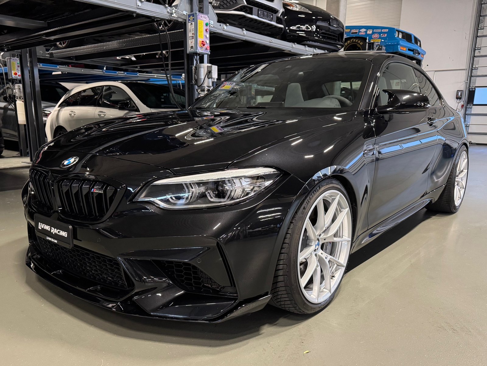 BMW M2 Competition *Spécial Edition 1/120 ex*