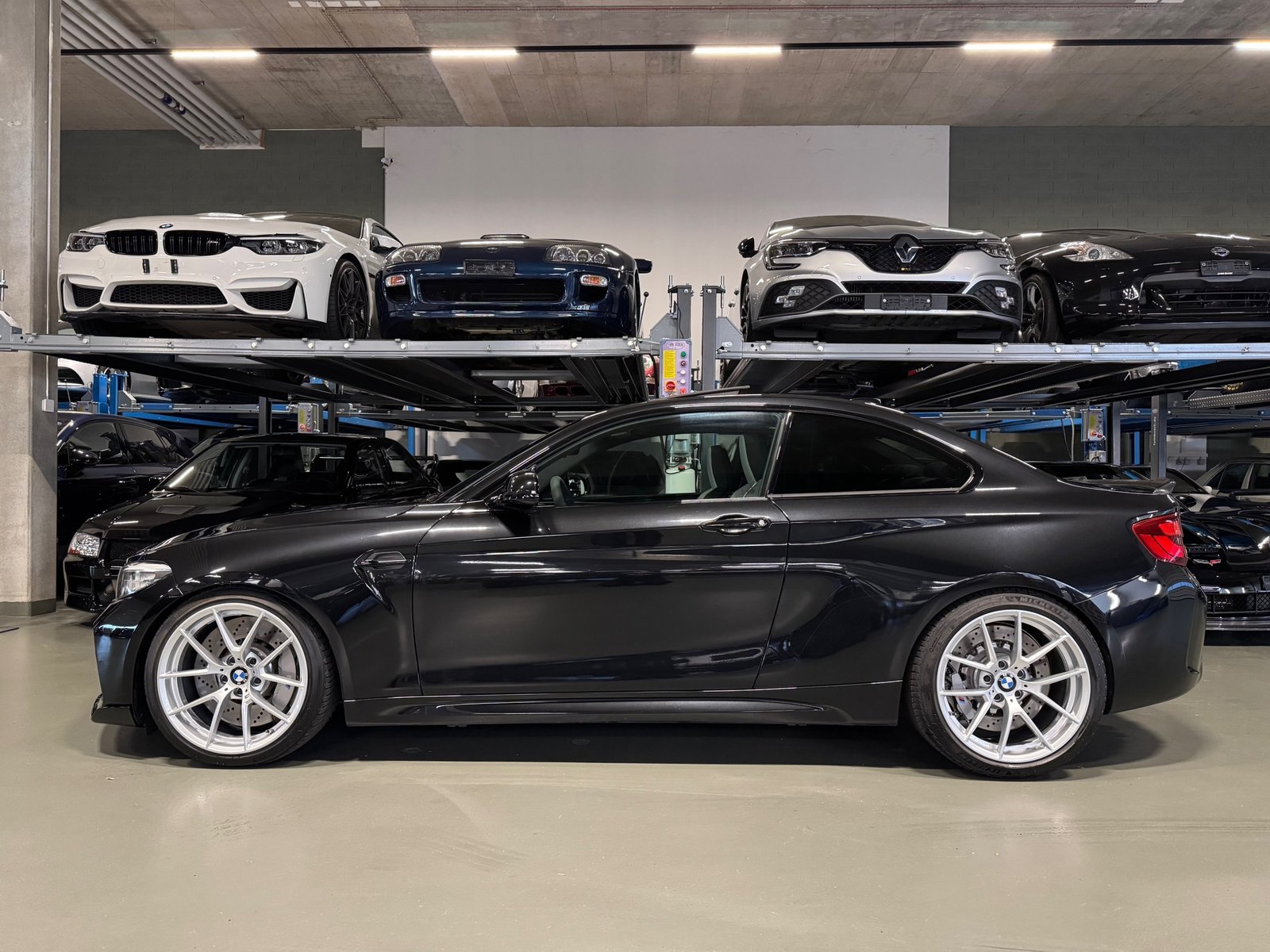 BMW M2 Competition *Spécial Edition 1/120 ex*, Benzina, Occasioni / Usate, Automatico - 2