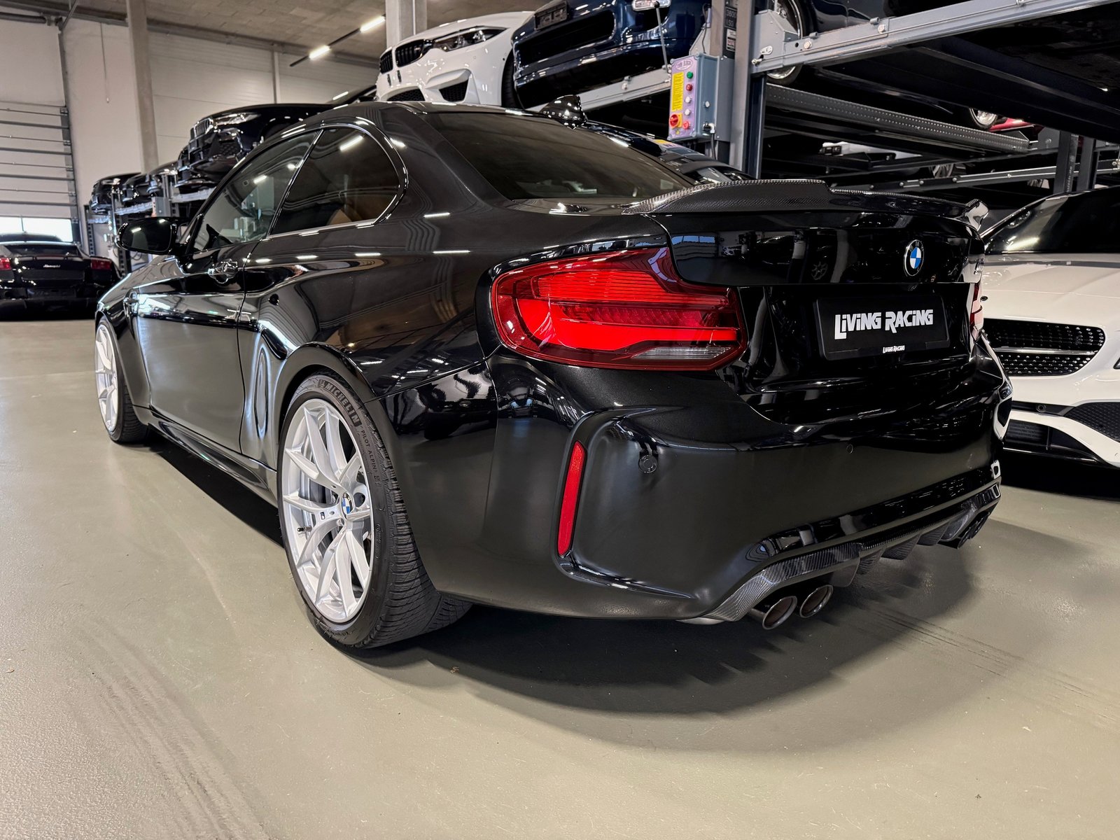 BMW M2 Competition *Spécial Edition 1/120 ex*, Benzina, Occasioni / Usate, Automatico - 3