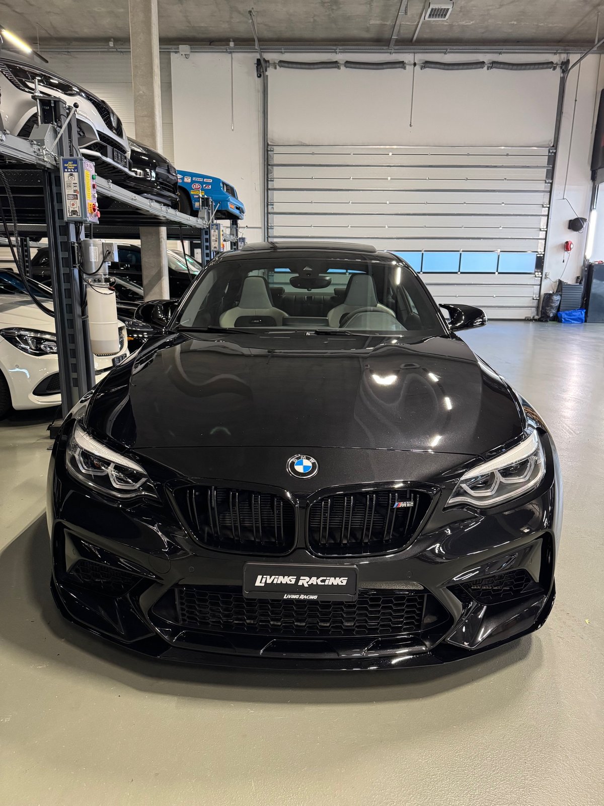 BMW M2 Competition *Spécial Edition 1/120 ex*, Benzina, Occasioni / Usate, Automatico - 4