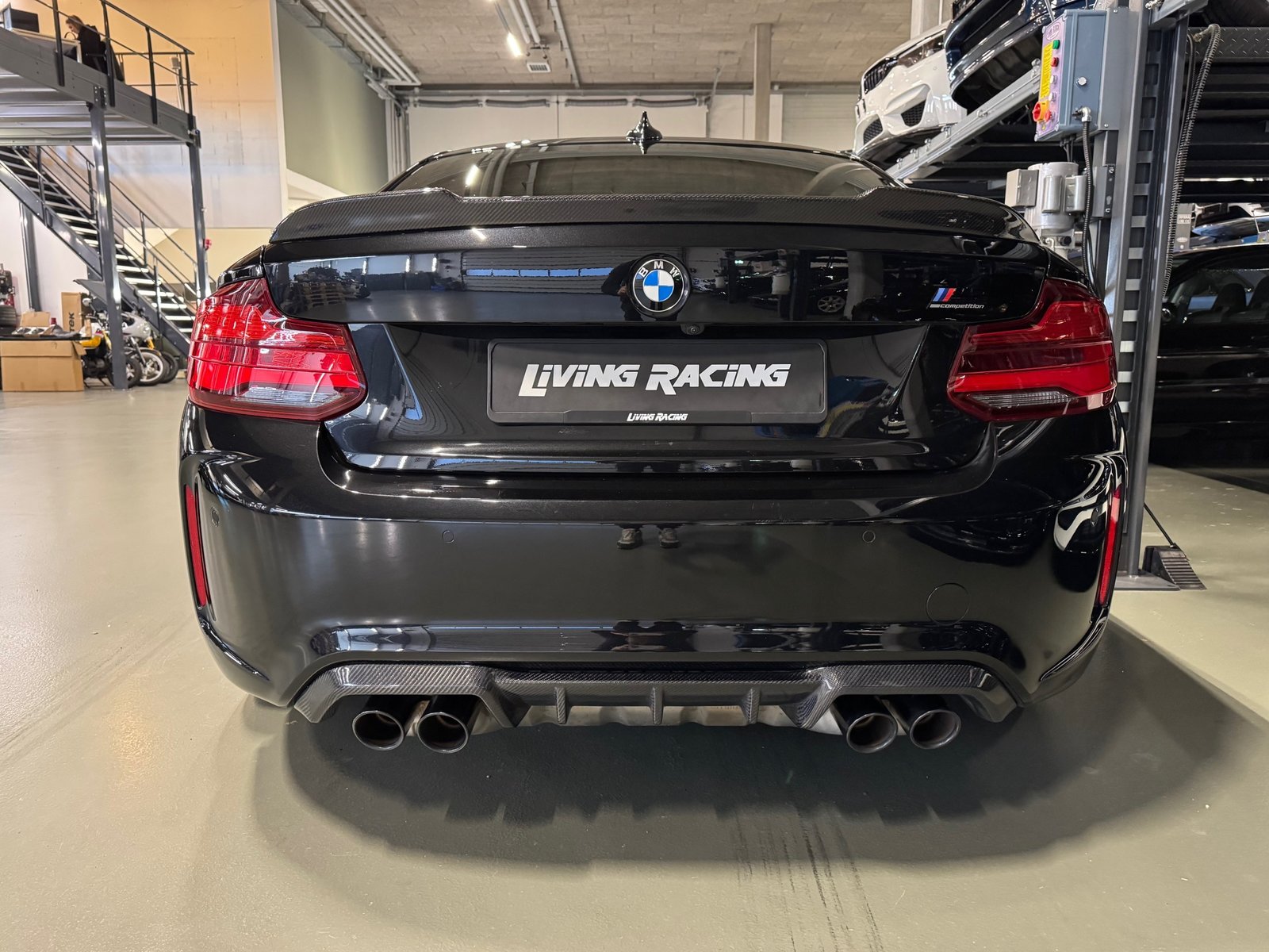 BMW M2 Competition *Spécial Edition 1/120 ex*, Benzina, Occasioni / Usate, Automatico - 5