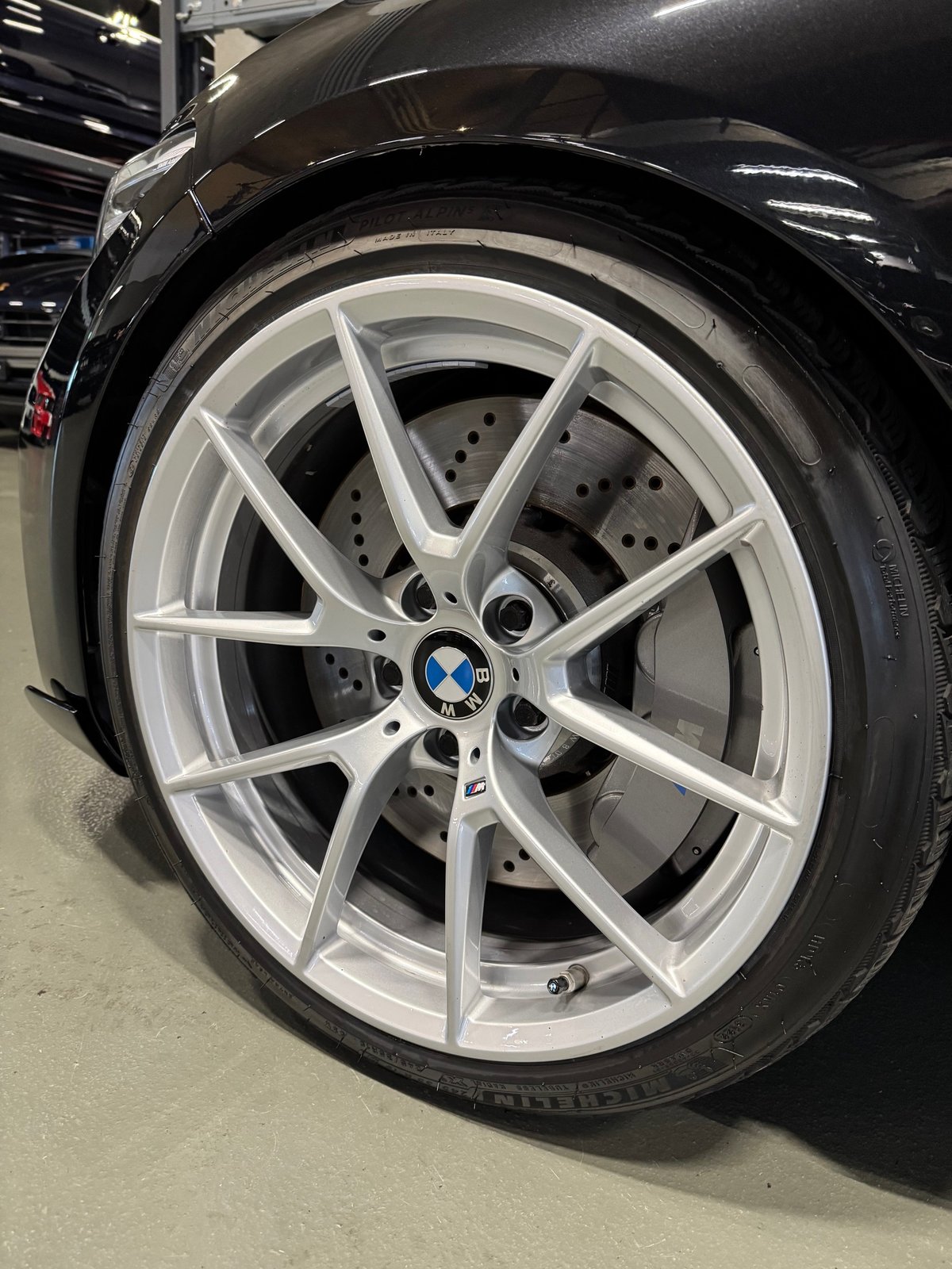 BMW M2 Competition *Spécial Edition 1/120 ex*, Benzina, Occasioni / Usate, Automatico - 6