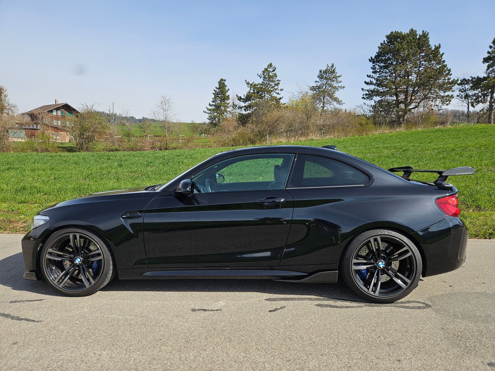 BMW M2 Competition Drivelogic, Petrol, Second hand / Used, Automatic - 2