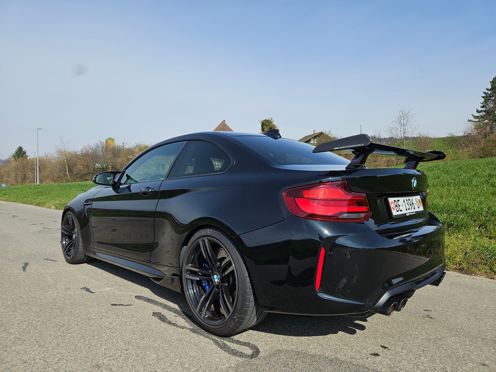 BMW M2 Competition Drivelogic, Petrol, Second hand / Used, Automatic - 3