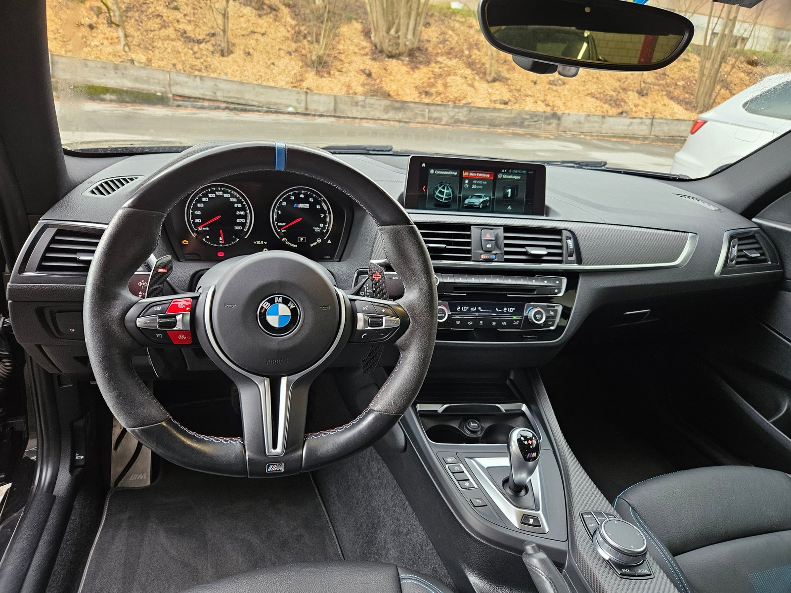BMW M2 Competition Drivelogic, Petrol, Second hand / Used, Automatic - 5