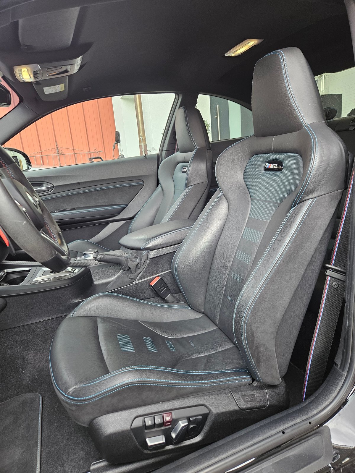 BMW M2 Competition Drivelogic, Petrol, Second hand / Used, Automatic - 6