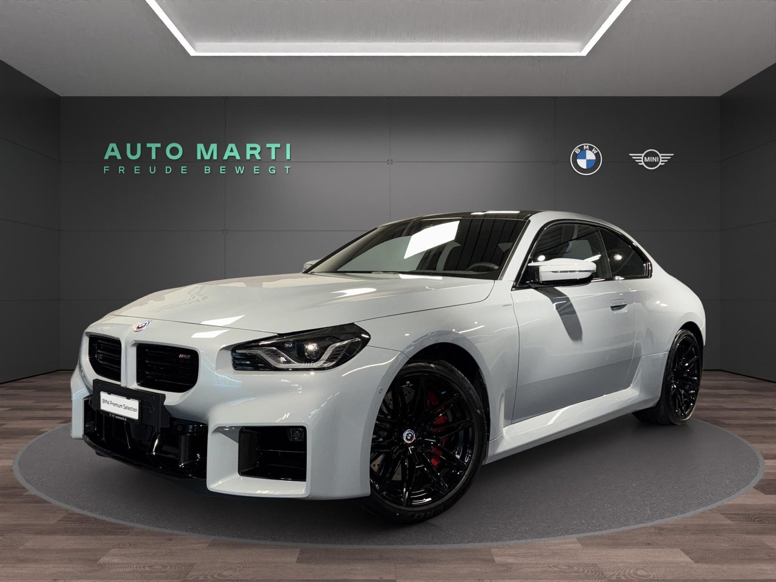 BMW M2 Coupé