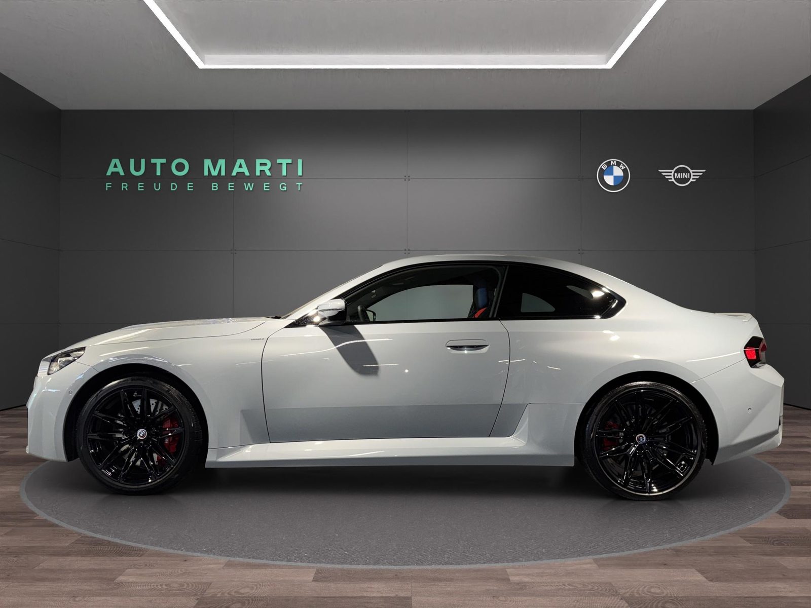 BMW M2 Coupé, Petrol, Second hand / Used, Automatic - 2