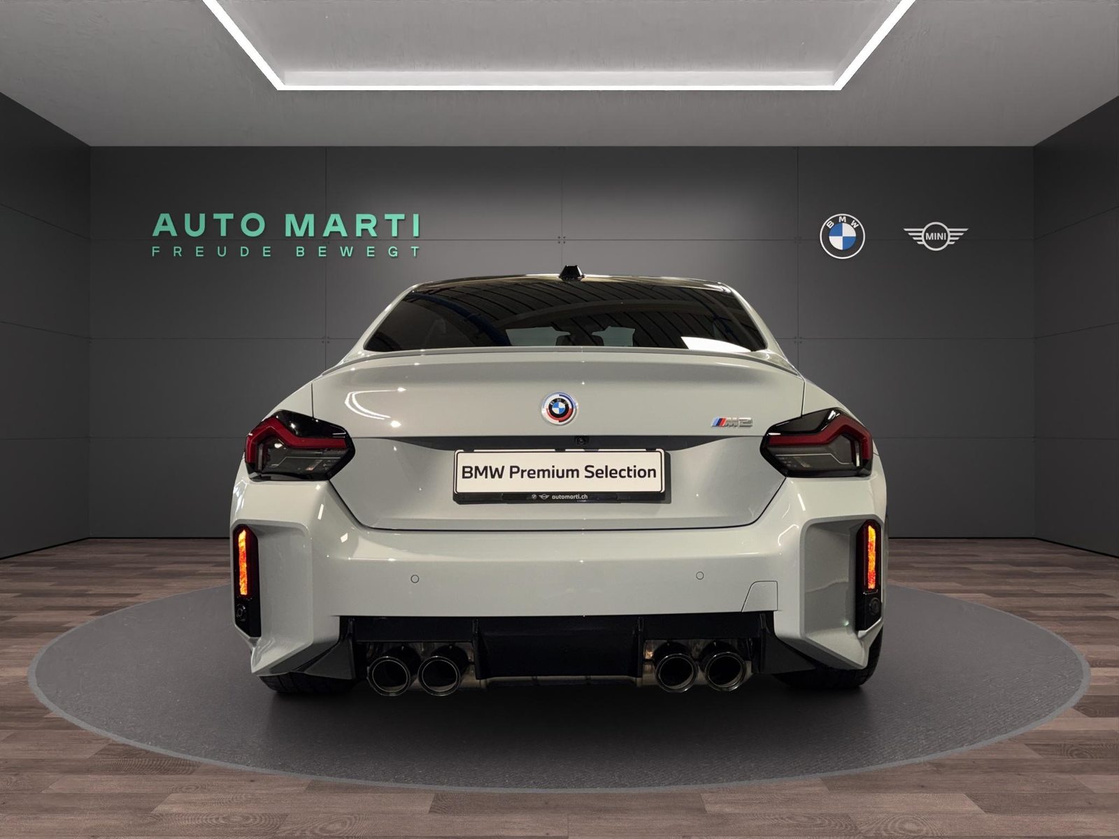 BMW M2 Coupé, Petrol, Second hand / Used, Automatic - 3