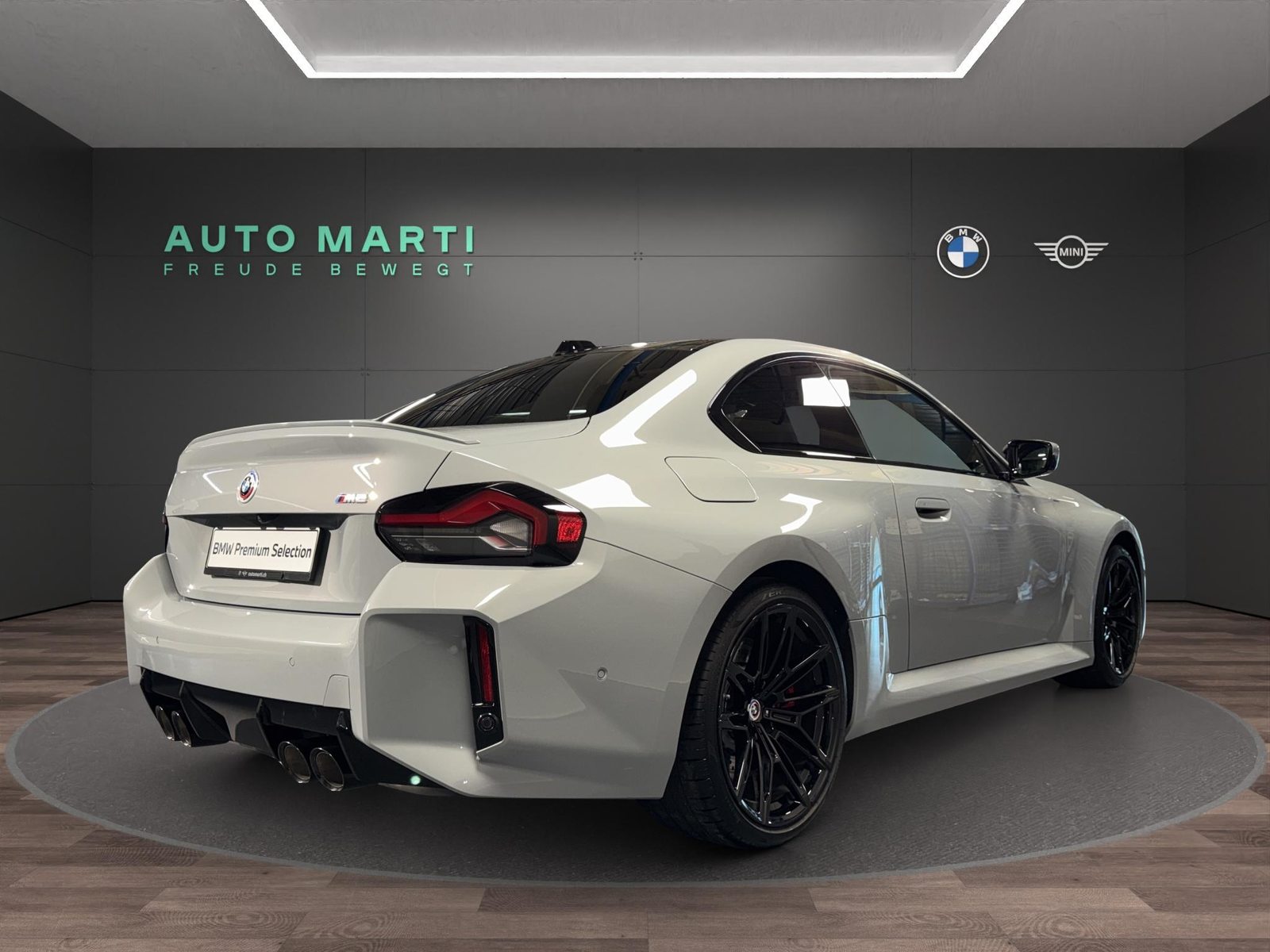 BMW M2 Coupé, Petrol, Second hand / Used, Automatic - 4