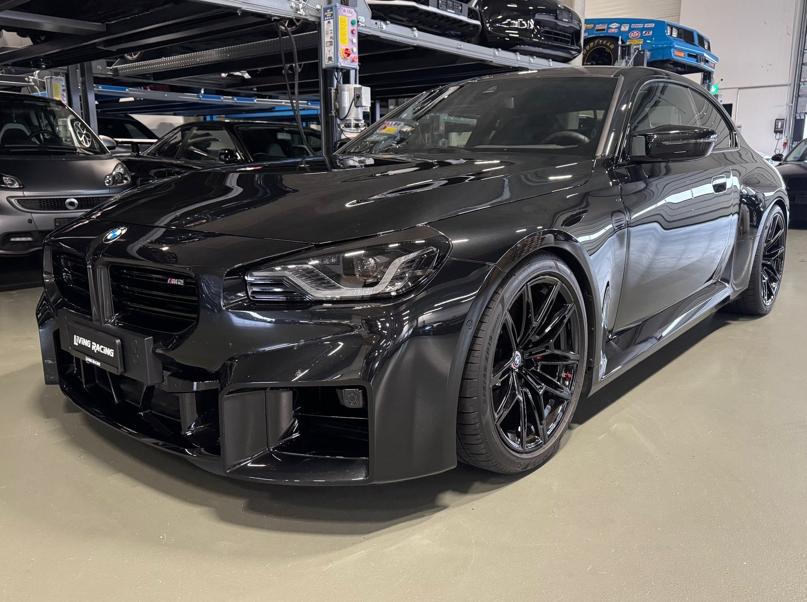 BMW M2 Steptronic *Baquets + CH VHC*