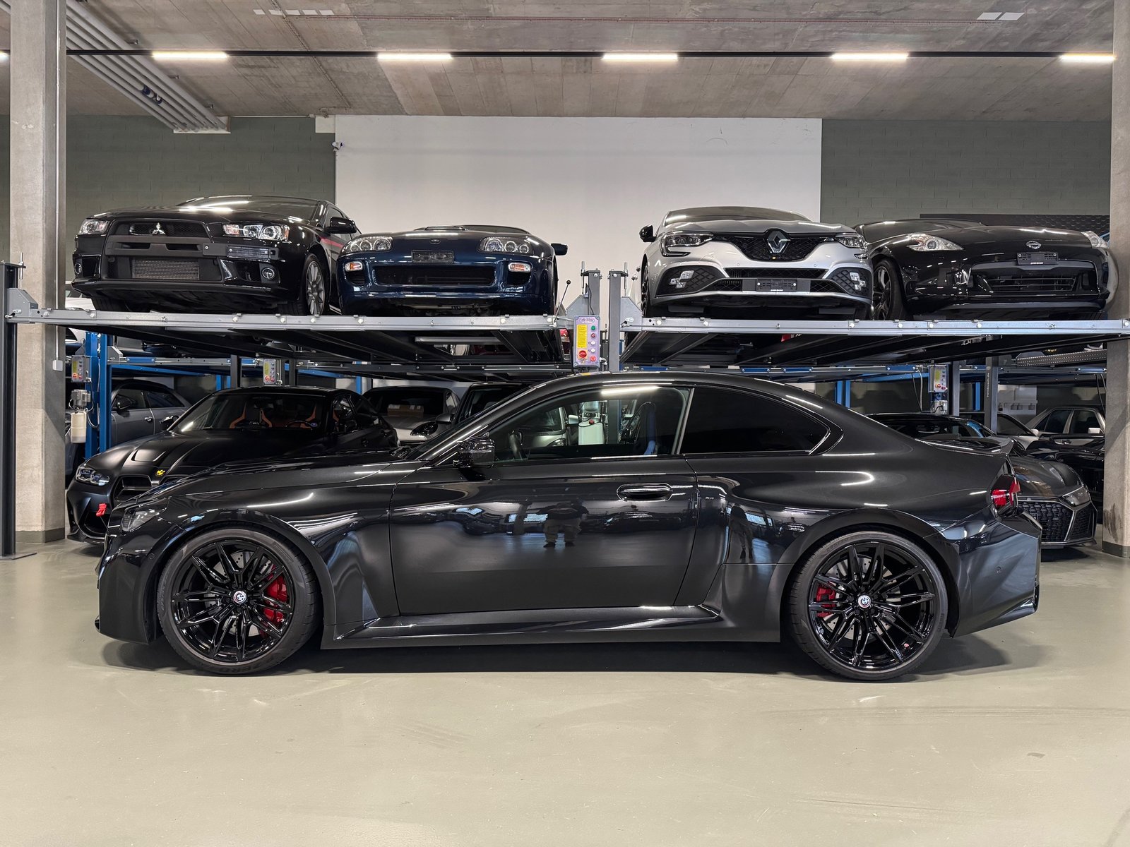 BMW M2 Steptronic *Baquets + CH VHC*, Petrol, Second hand / Used, Automatic - 2