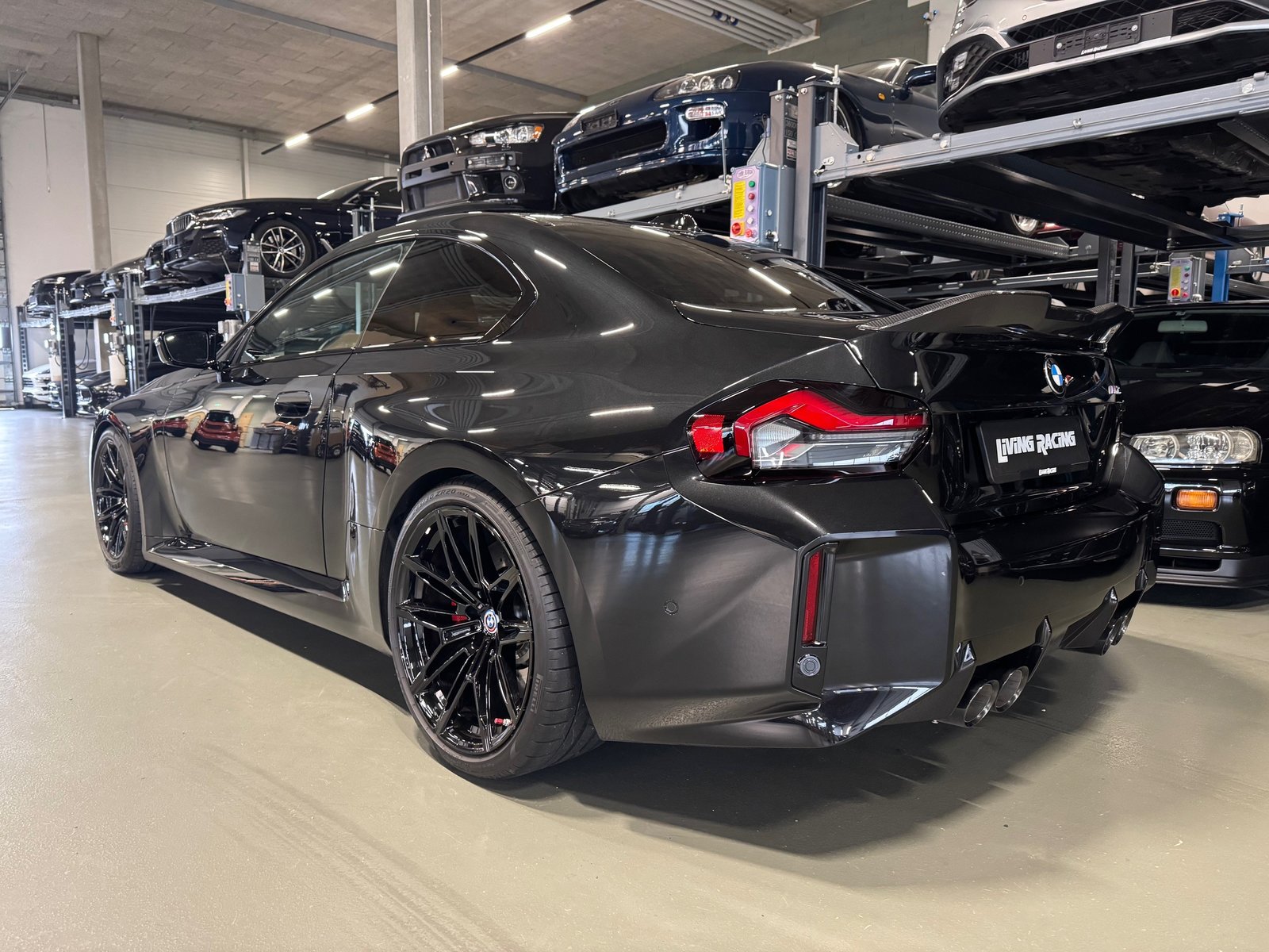 BMW M2 Steptronic *Baquets + CH VHC*, Petrol, Second hand / Used, Automatic - 3