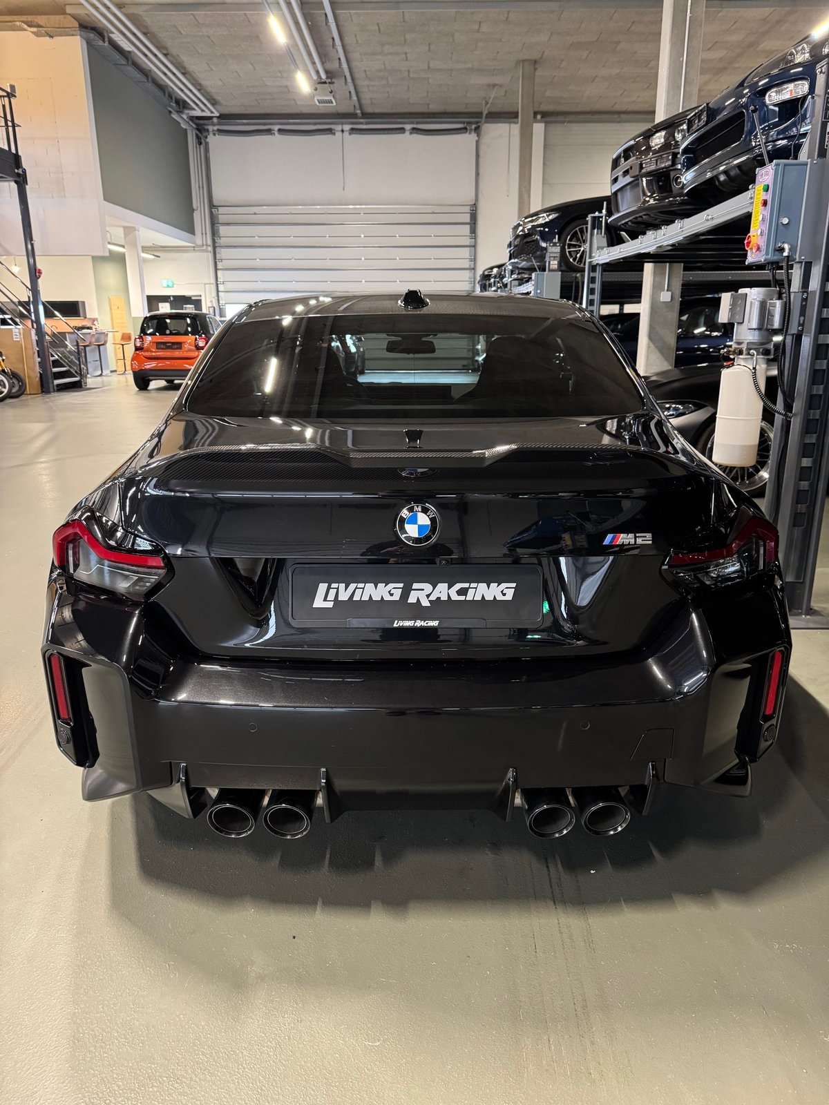 BMW M2 Steptronic *Baquets + CH VHC*, Petrol, Second hand / Used, Automatic - 4