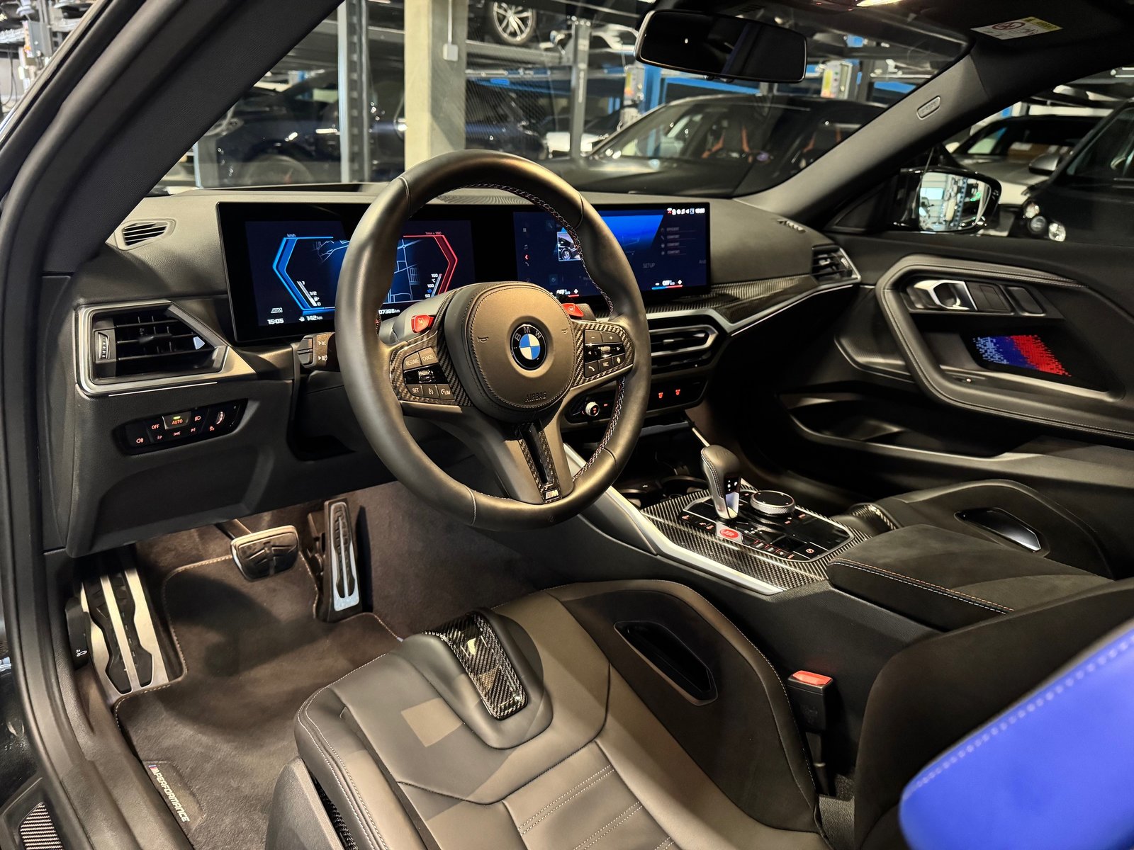 BMW M2 Steptronic *Baquets + CH VHC*, Petrol, Second hand / Used, Automatic - 7