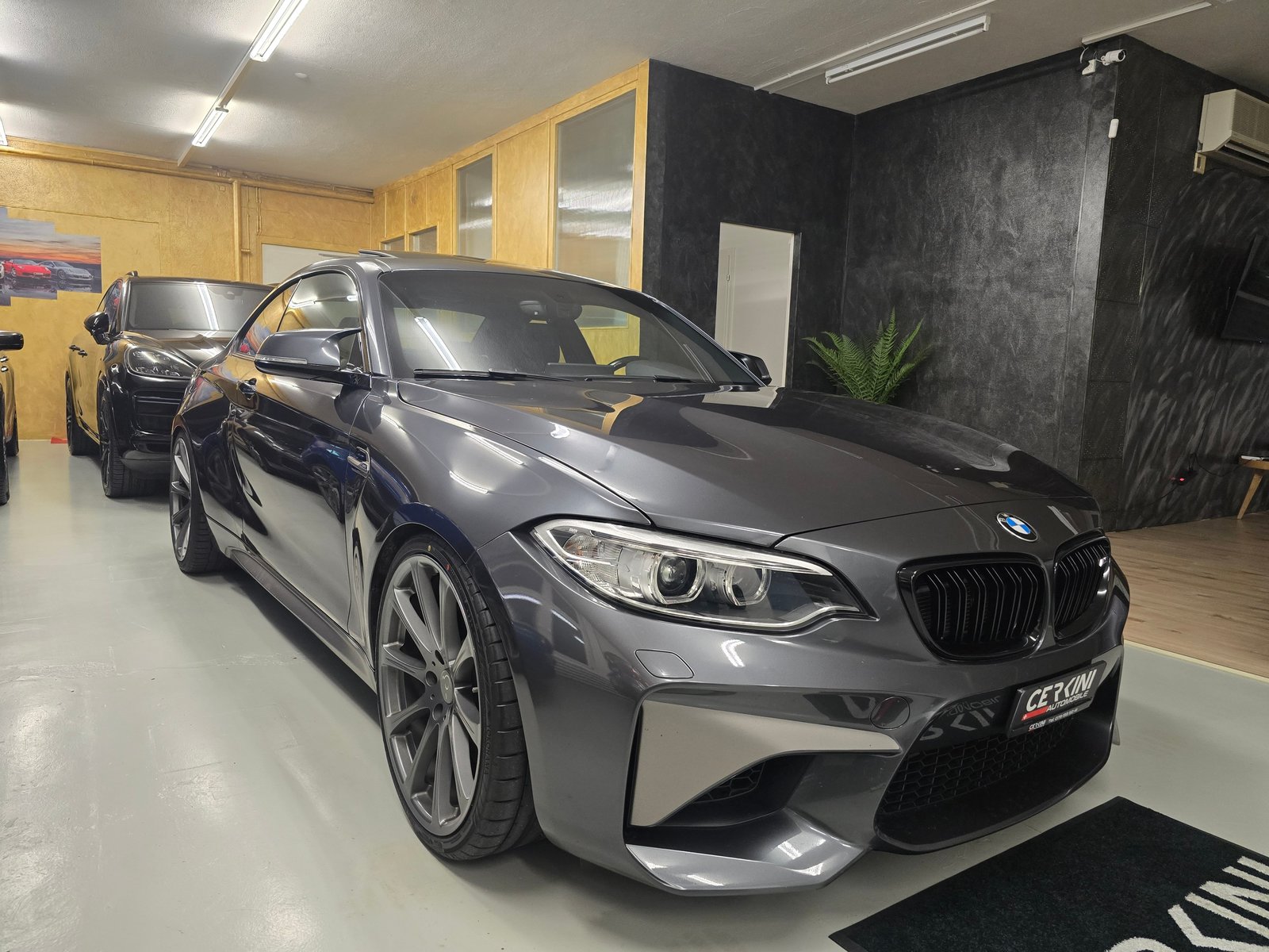BMW M2 Drivelogic * DÄHLER *