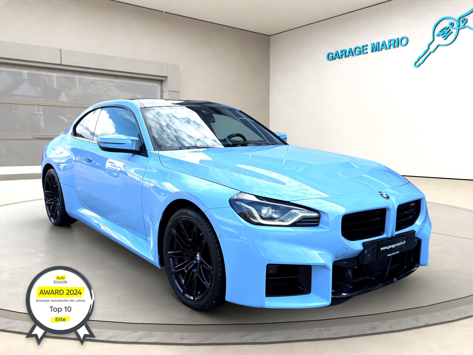 BMW M2 Steptronic