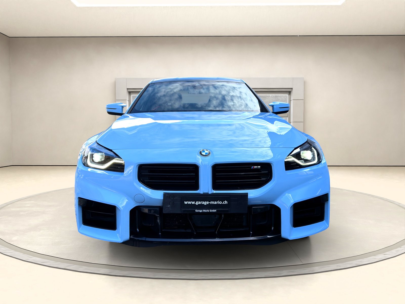 BMW M2 Steptronic, Essence, Occasion / Utilisé, Automatique - 2