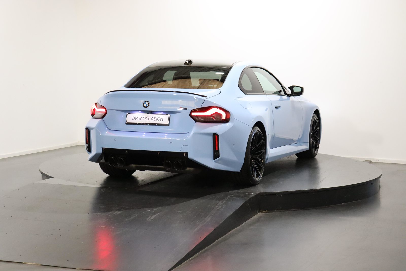 BMW M2 Coupé, Petrol, Second hand / Used, Automatic - 3