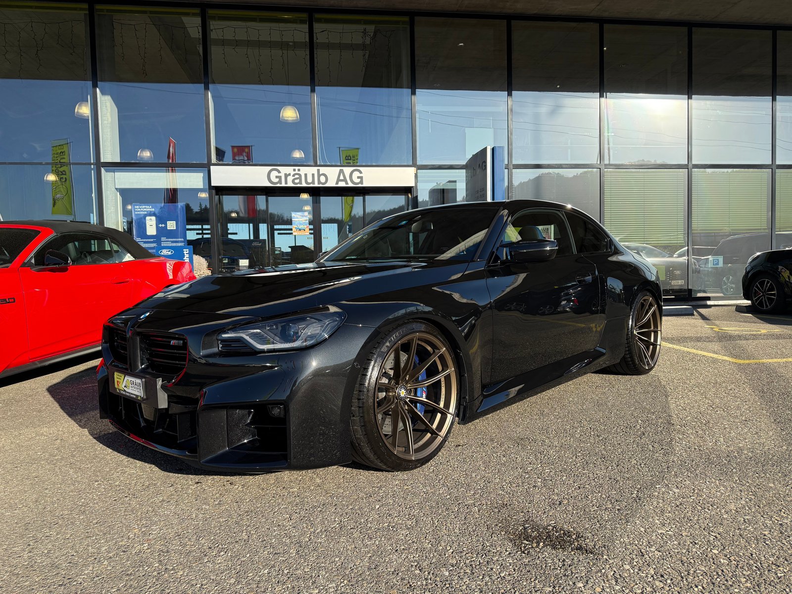 BMW M2 Steptronic