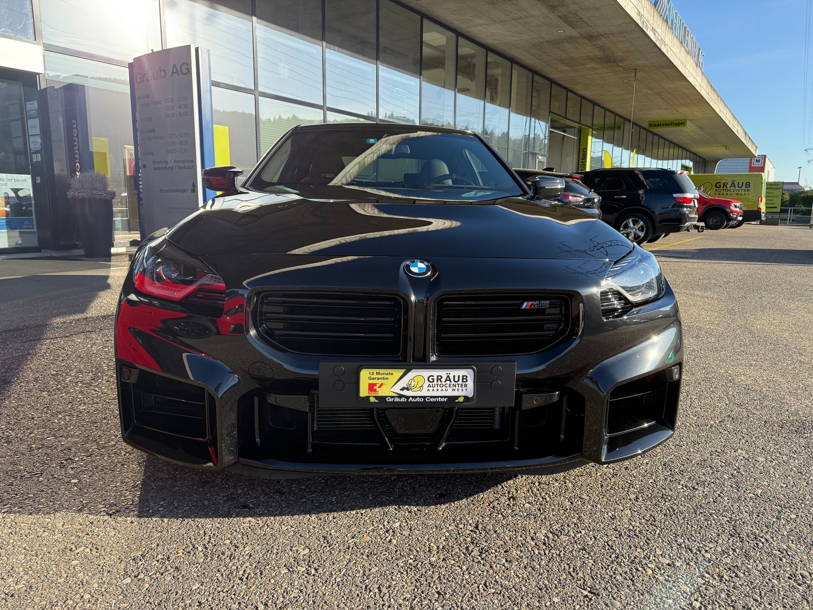 BMW M2 Steptronic, Benzin, Occasion / Gebraucht, Automatik - 2