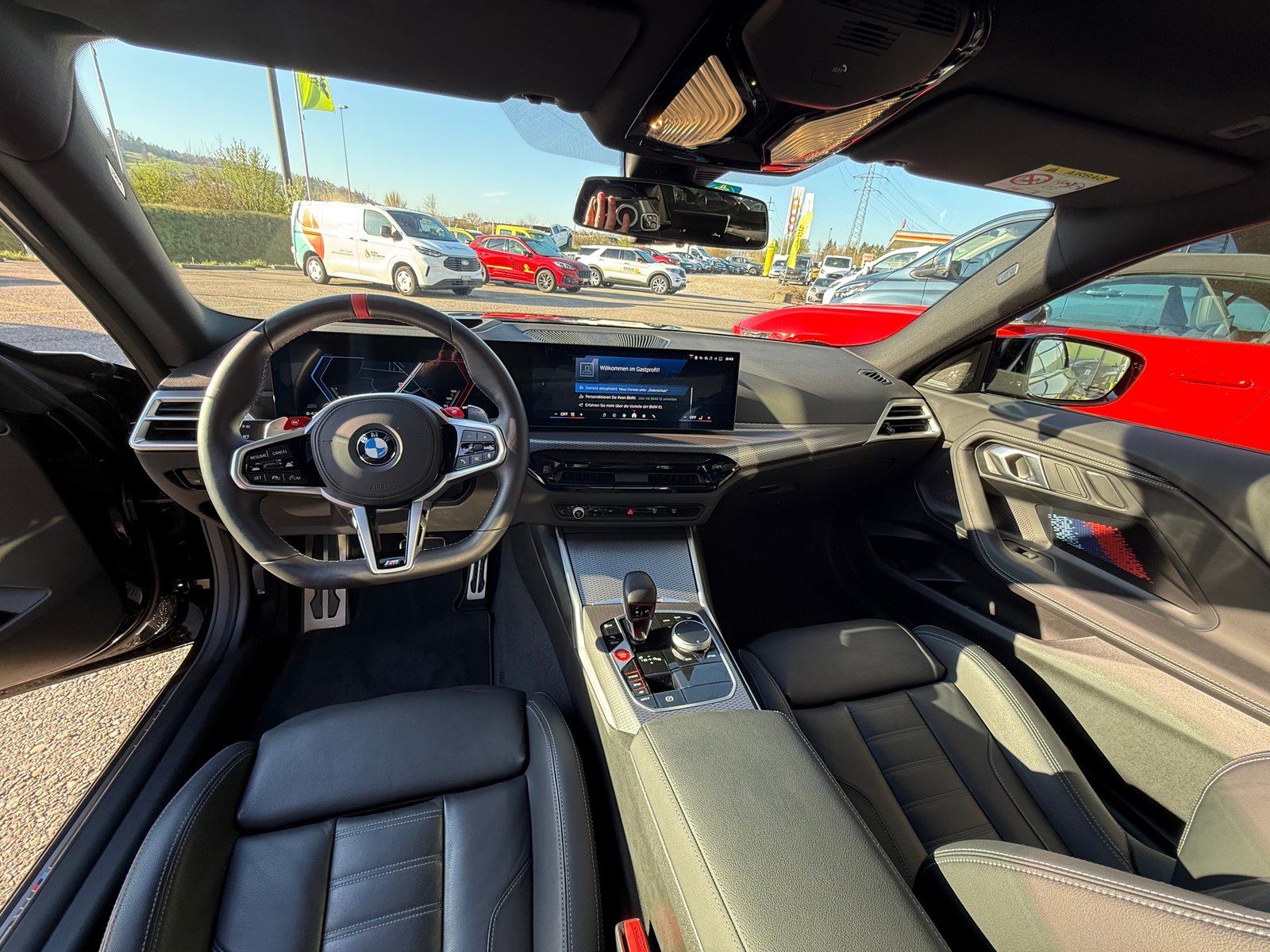 BMW M2 Steptronic, Benzin, Occasion / Gebraucht, Automatik - 7