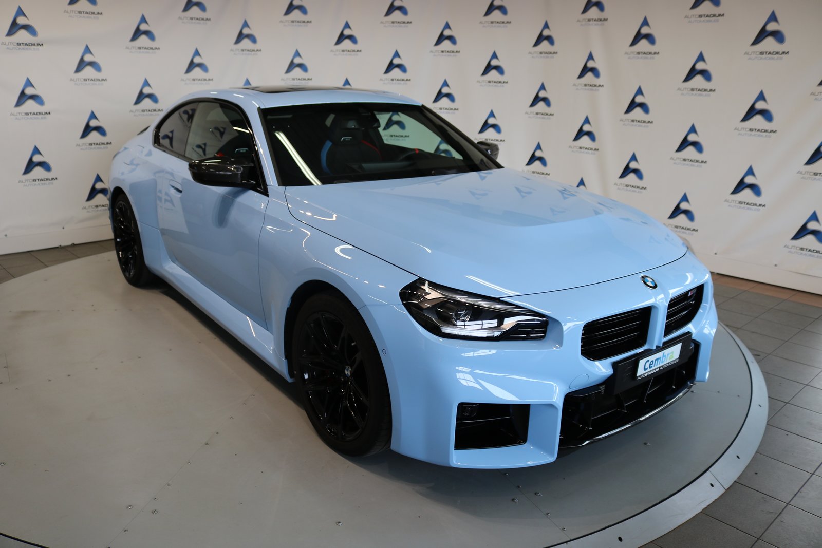BMW M2 Steptronic