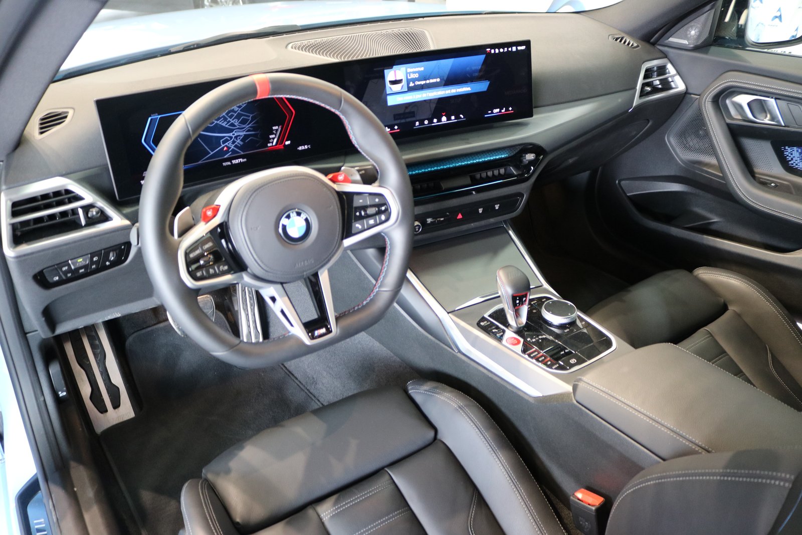 BMW M2 Steptronic, Benzina, Occasioni / Usate, Automatico - 4