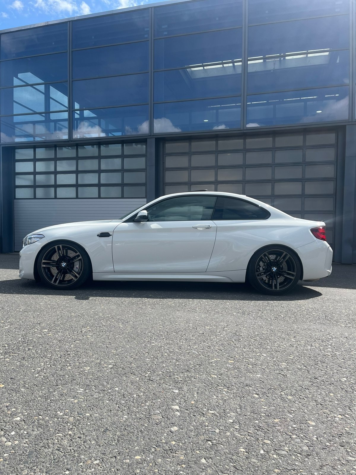 BMW 2er Reihe F87 Coupé M2 Competition, Petrol, Second hand / Used, Automatic - 4