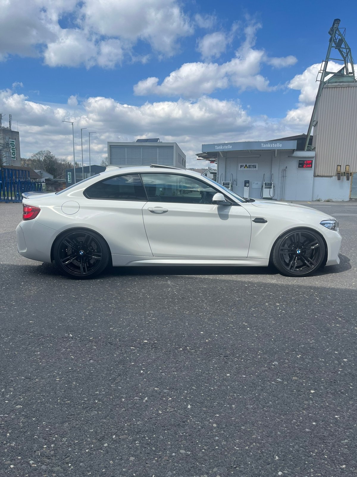 BMW 2er Reihe F87 Coupé M2 Competition, Petrol, Second hand / Used, Automatic - 5