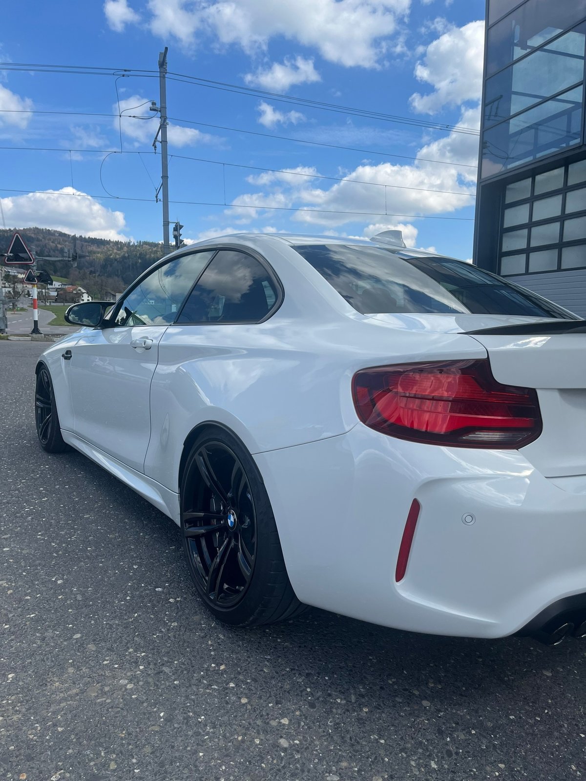 BMW 2er Reihe F87 Coupé M2 Competition, Petrol, Second hand / Used, Automatic - 6