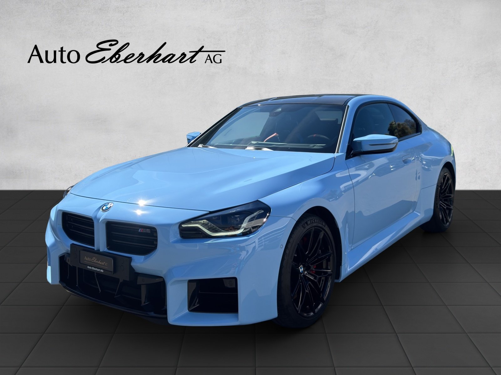 BMW M2 LCI