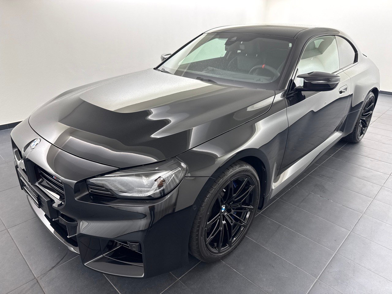BMW M2 Steptronic