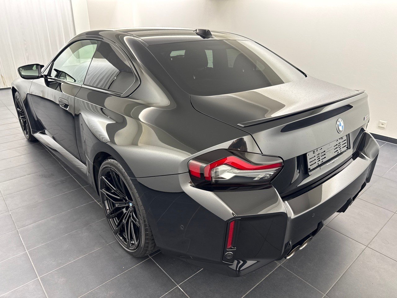 BMW M2 Steptronic, Essence, Occasion / Utilisé, Automatique - 2