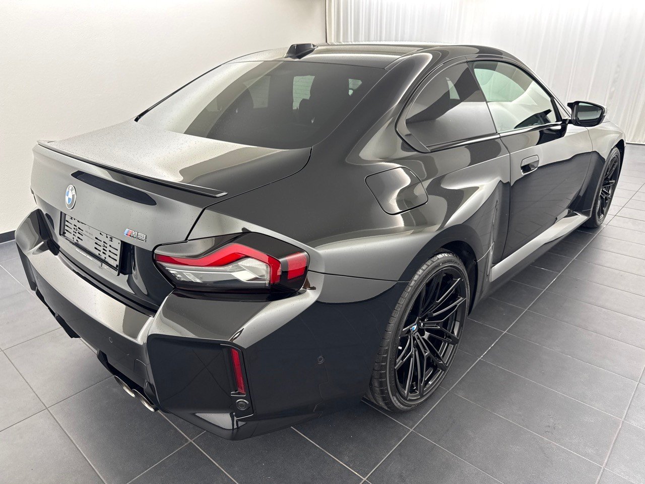 BMW M2 Steptronic, Essence, Occasion / Utilisé, Automatique - 3