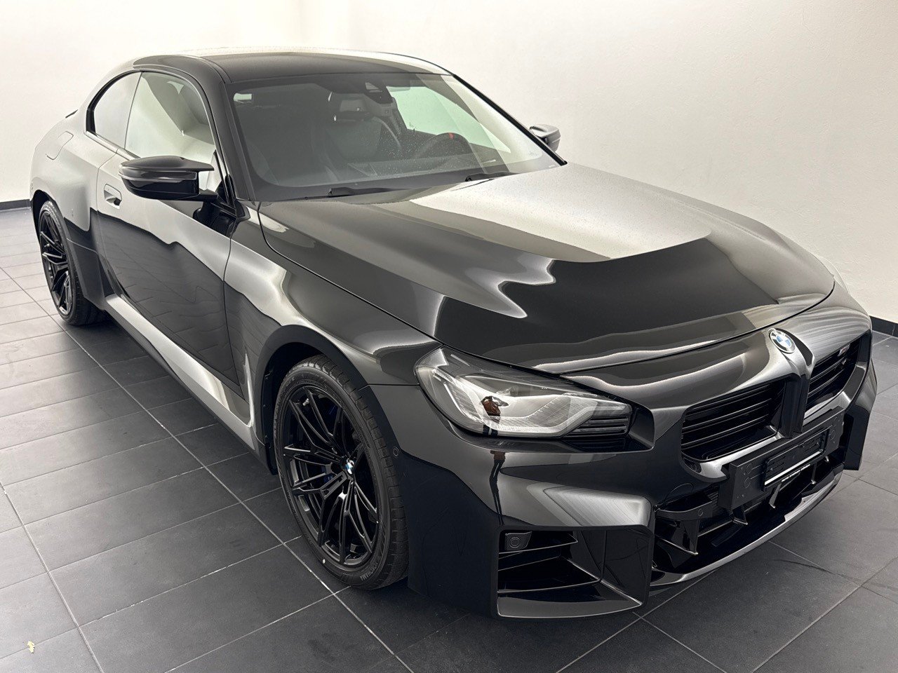 BMW M2 Steptronic, Essence, Occasion / Utilisé, Automatique - 4