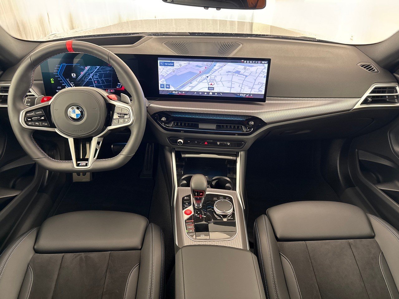 BMW M2 Steptronic, Essence, Occasion / Utilisé, Automatique - 7