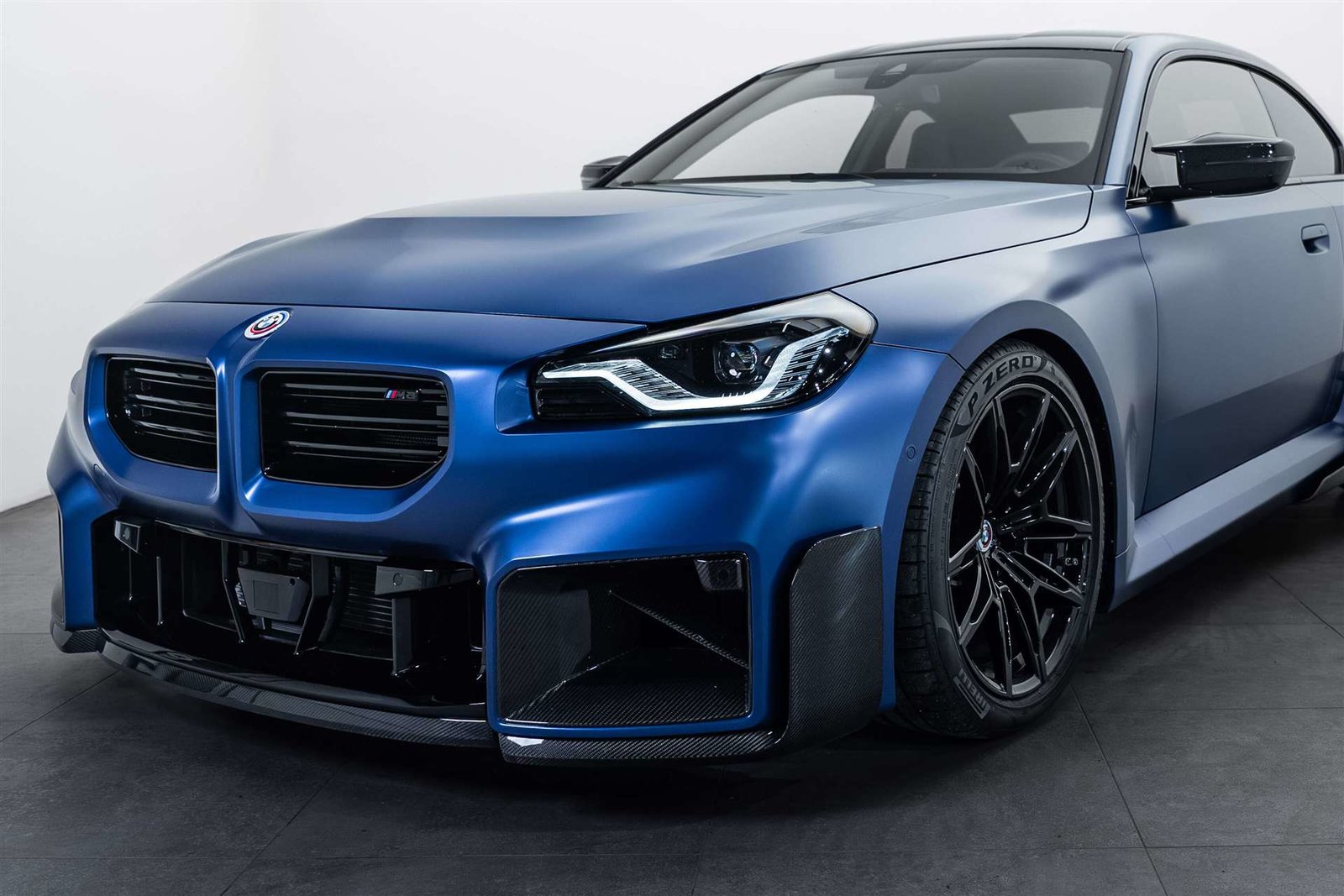 BMW M2 Steptronic 460PS Blue-Beast, Benzina, Occasioni / Usate, Automatico - 2