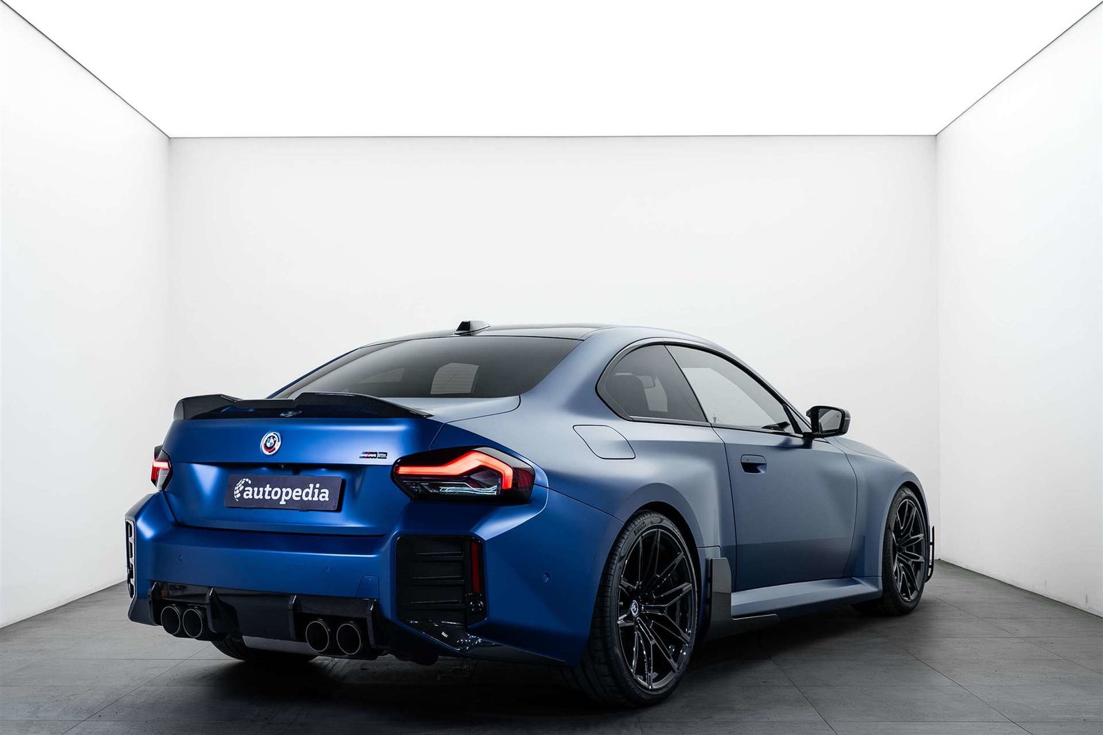 BMW M2 Steptronic 460PS Blue-Beast, Benzina, Occasioni / Usate, Automatico - 3