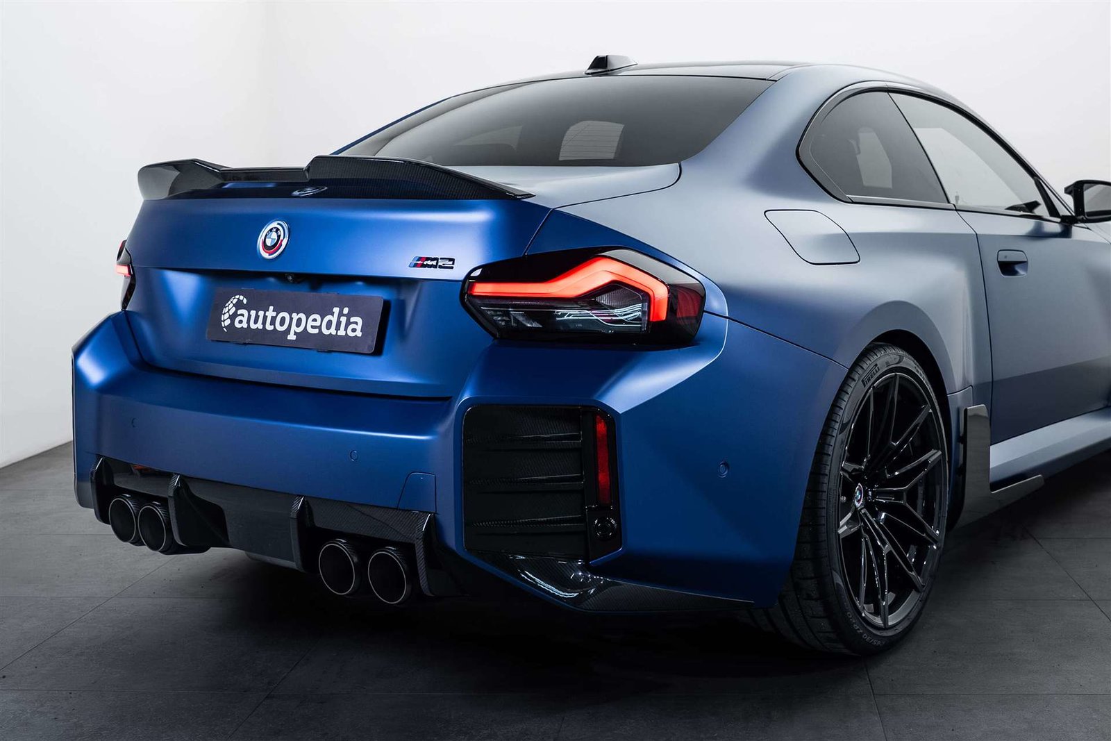 BMW M2 Steptronic 460PS Blue-Beast, Benzina, Occasioni / Usate, Automatico - 4