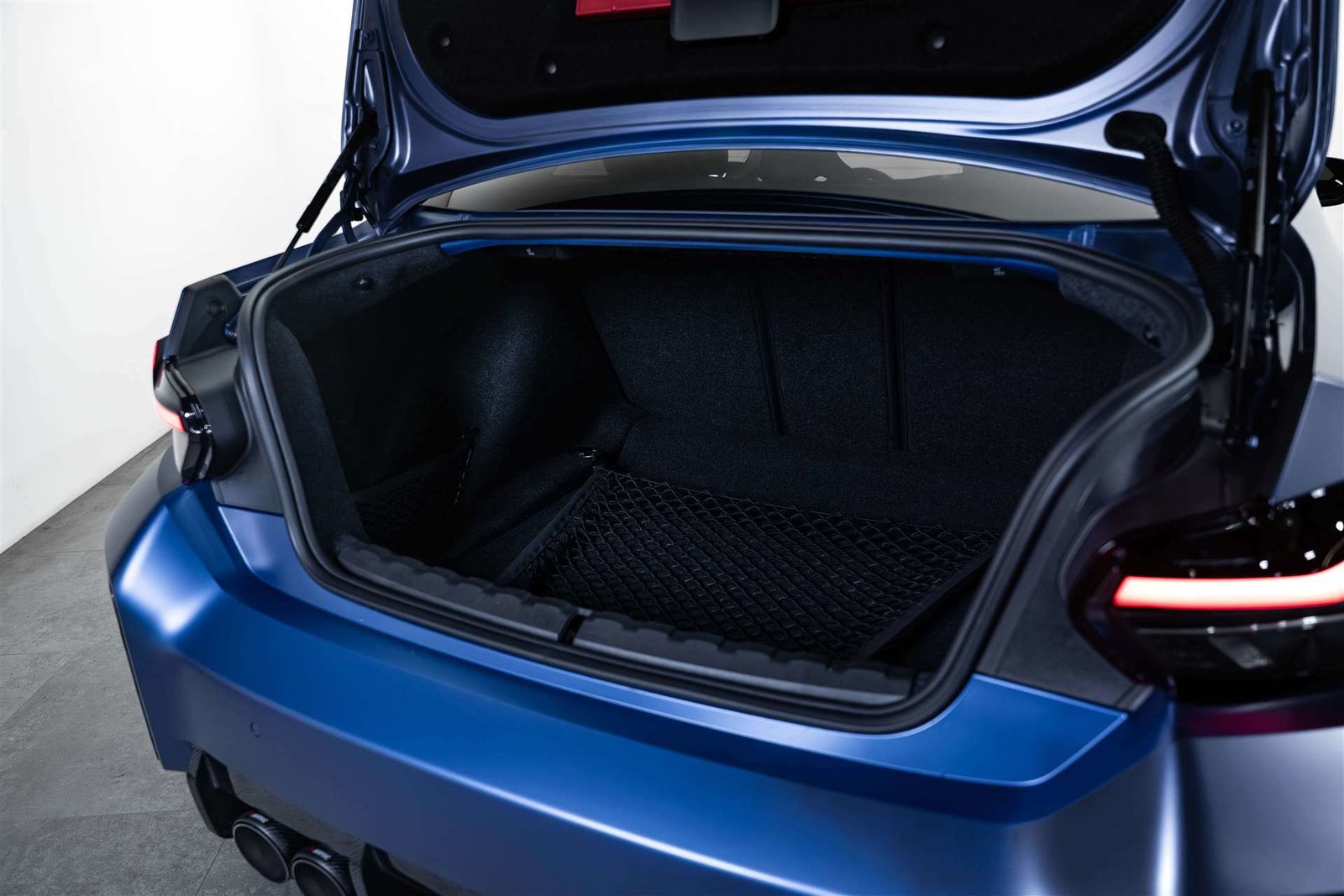 BMW M2 Steptronic 460PS Blue-Beast, Benzina, Occasioni / Usate, Automatico - 5