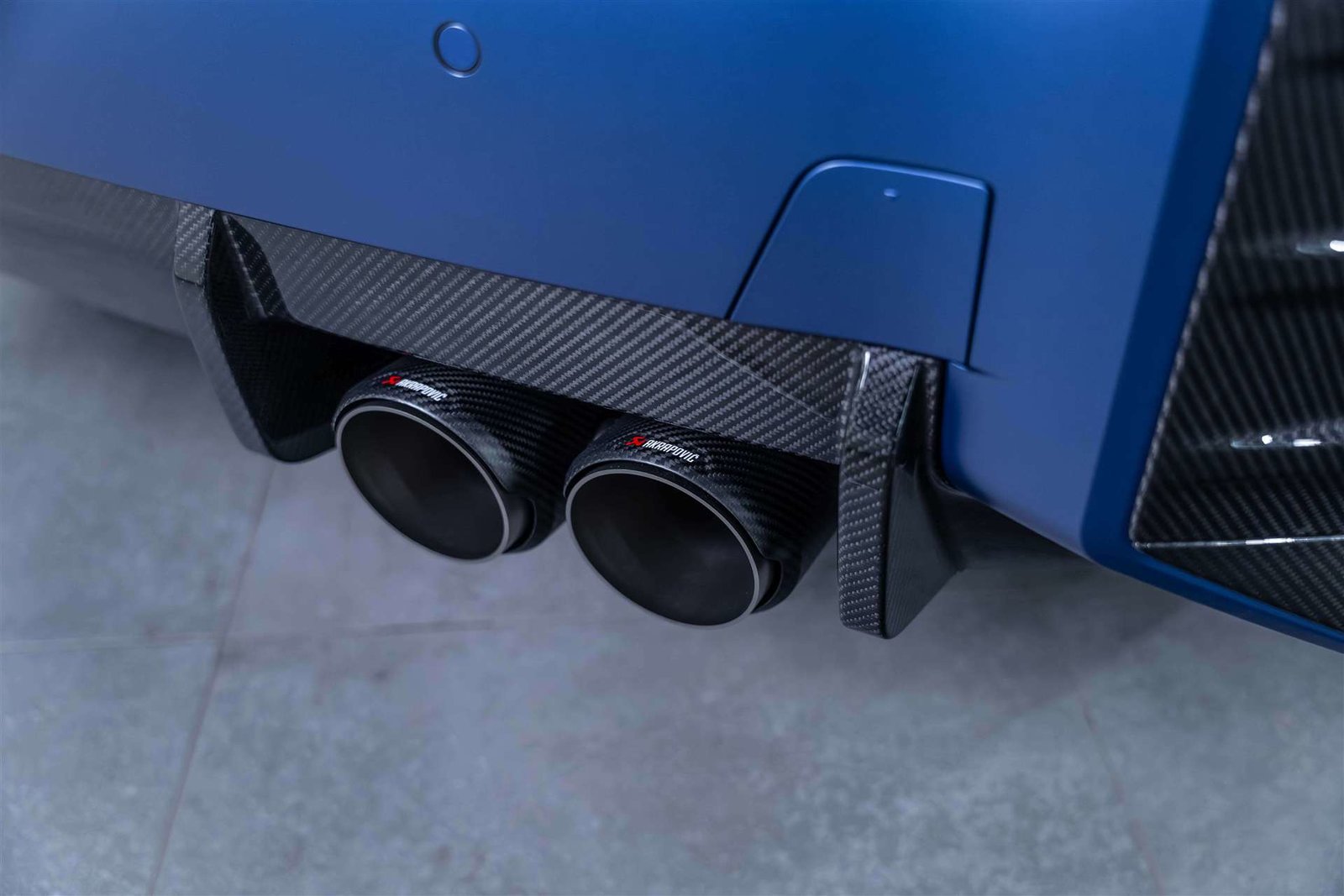 BMW M2 Steptronic 460PS Blue-Beast, Benzina, Occasioni / Usate, Automatico - 6