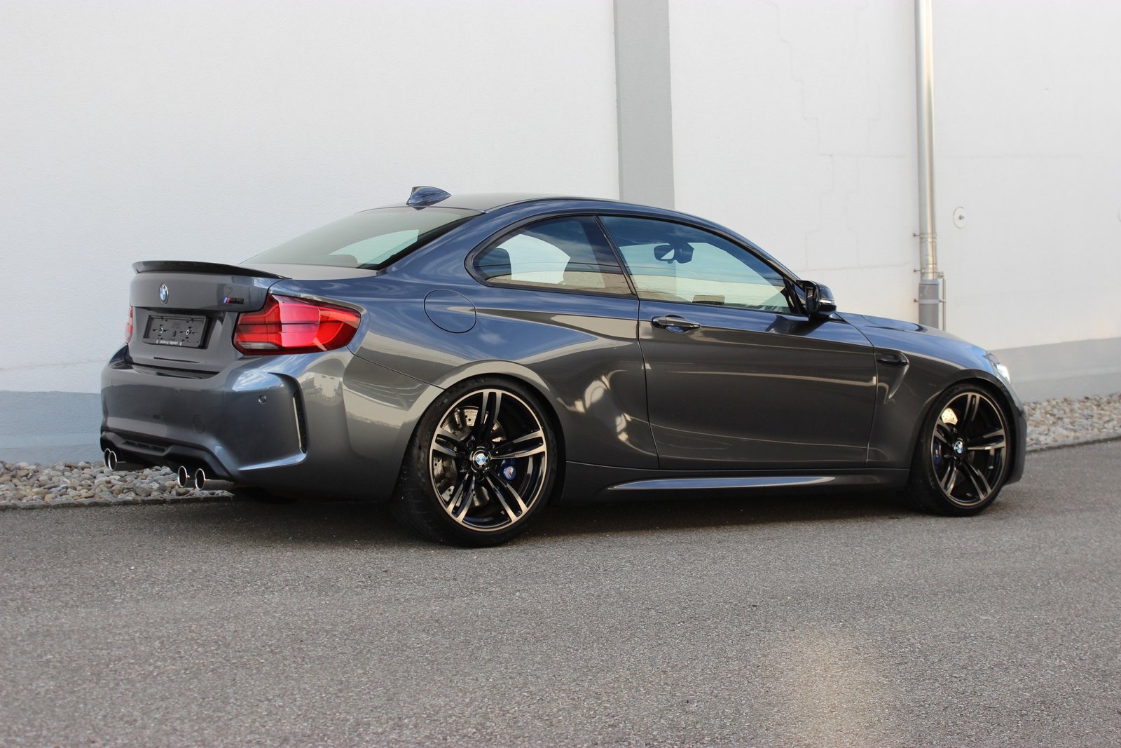 BMW M2 *HANDSCHALTUNG*