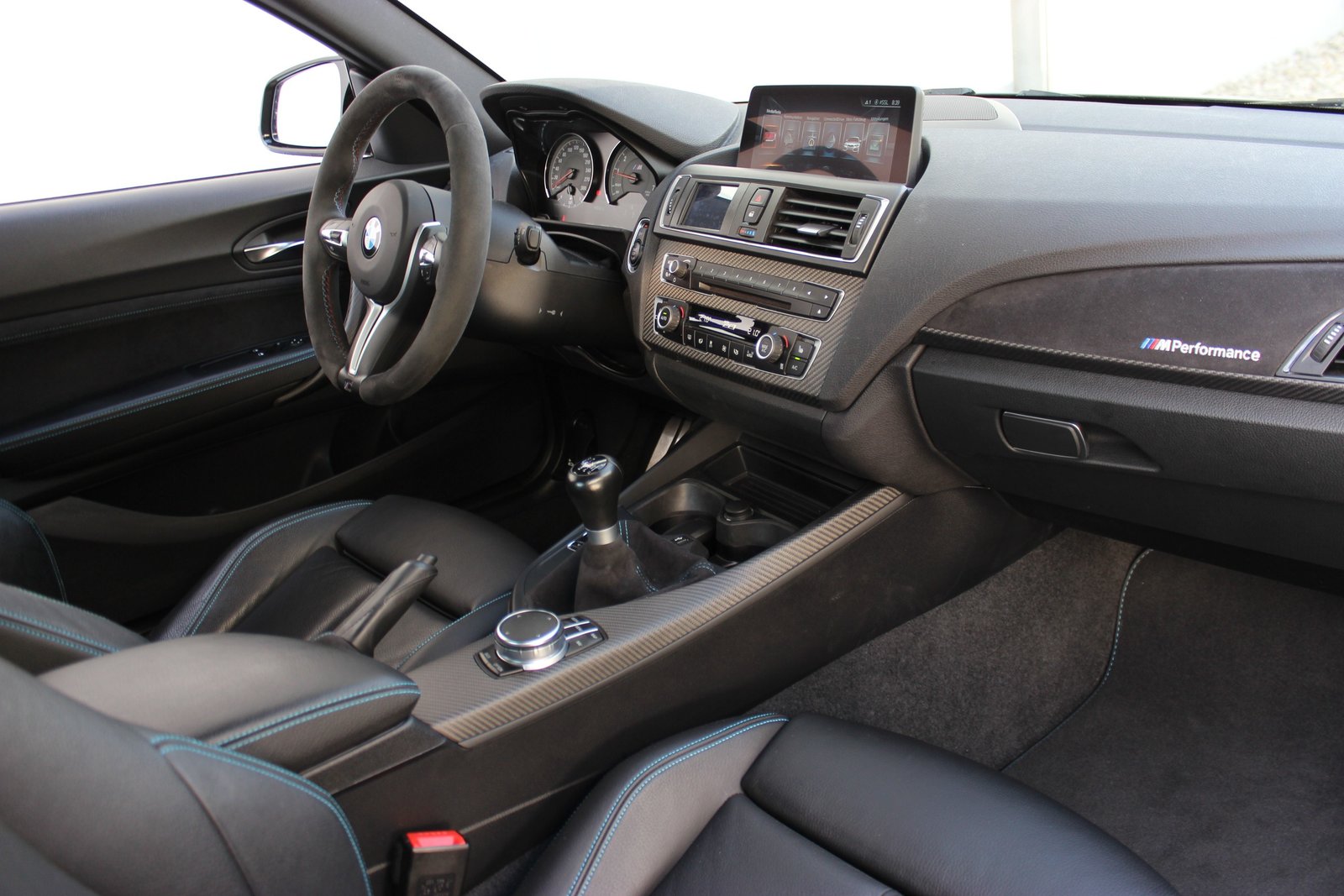 BMW M2 *HANDSCHALTUNG*, Benzina, Occasioni / Usate, Manuale - 2