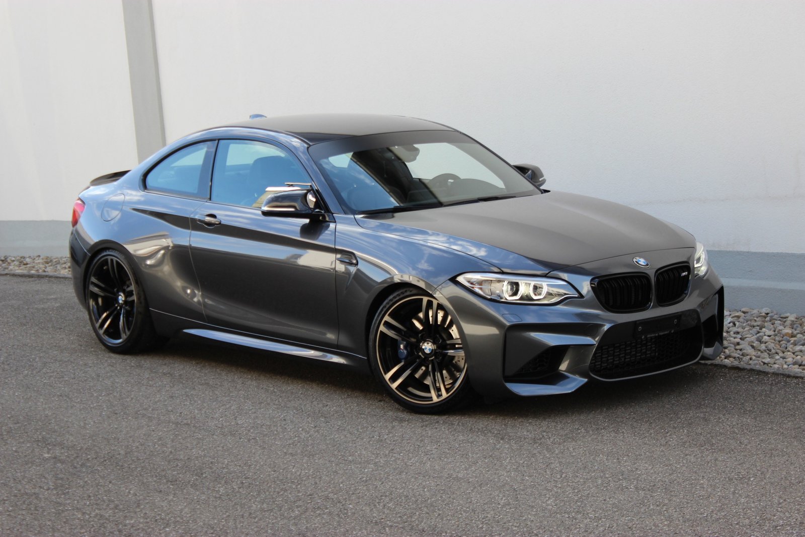 BMW M2 *HANDSCHALTUNG*, Benzina, Occasioni / Usate, Manuale - 3